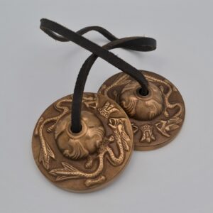 Clopotei Tibetani Tingsha 6.8cm
