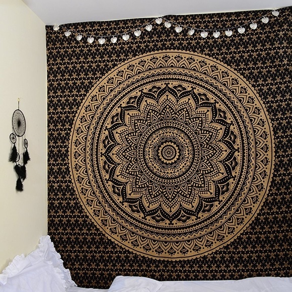 Panza Ombre Gold Negru