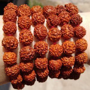 Rudraksha Mala 10 mm