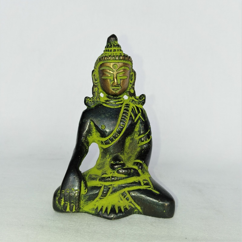 Statueta Buddha Siddhartha - imagine 2