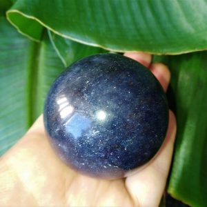 Sfera Aventurin Albastru 5.5cm