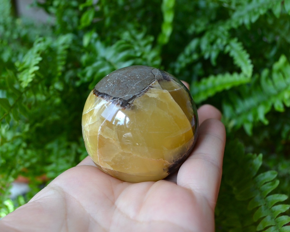 Sfera Septaria (Piatra Dragonului) 5cm