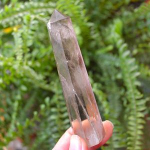 Bagheta Cuart Fumuriu 8 fatete, 11 cm