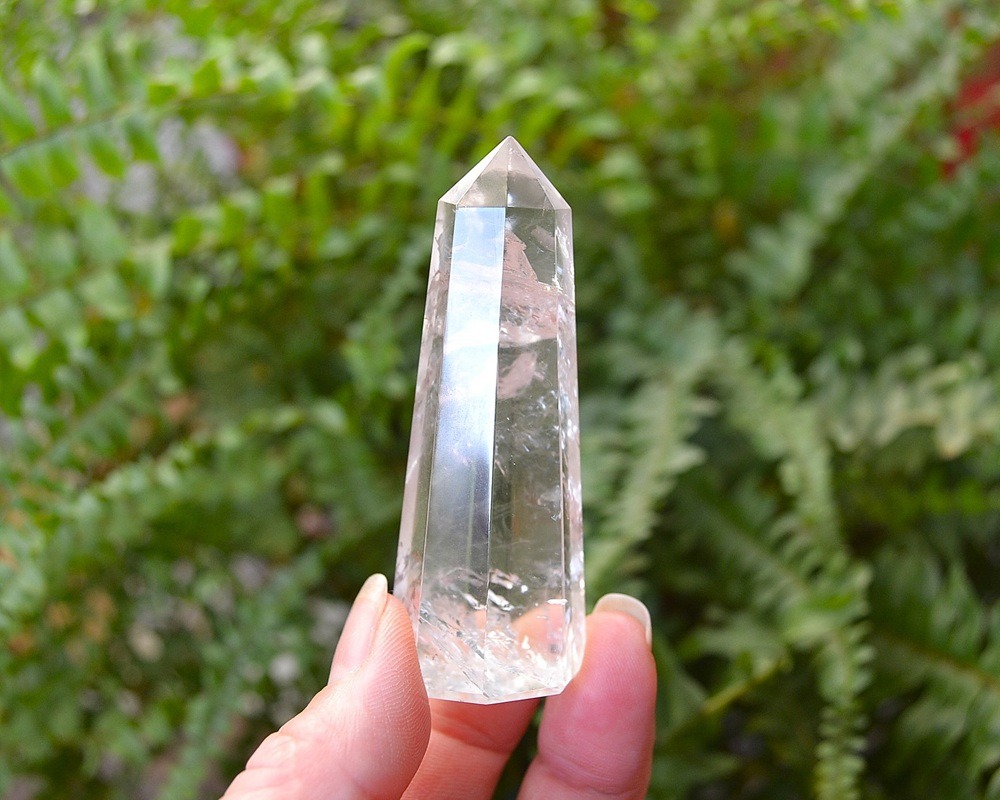 Bagheta Cuart Tibetan 8 fatete, 7.2 cm