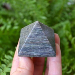 Piramida Iolit (Safir de apa)