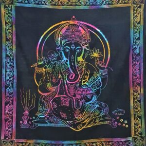 Panza Ganesha Black