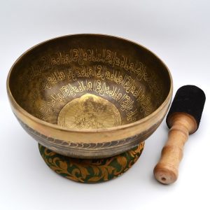 Bol Tibetan Handmade Tara, 21cm