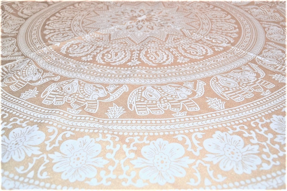Panza Umrao White Gold - imagine 3