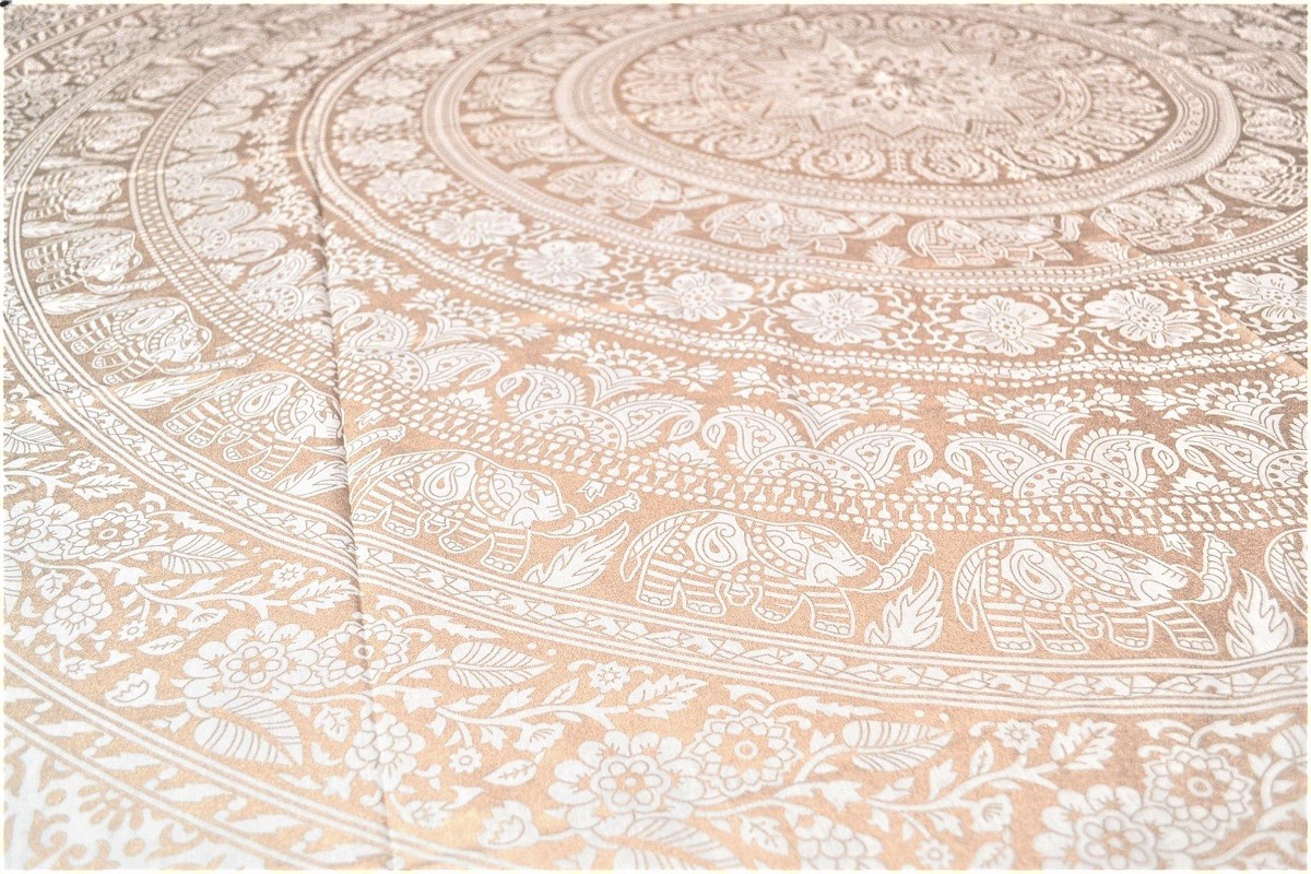 Panza Umrao White Gold - imagine 2
