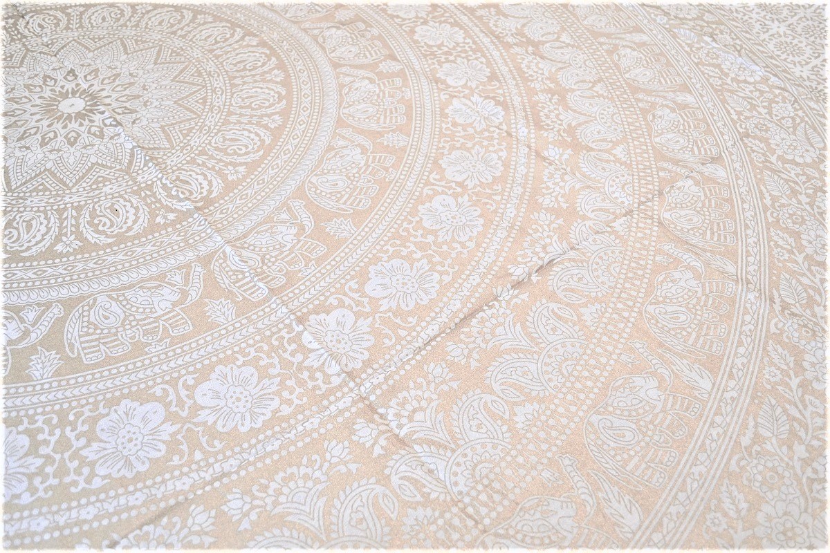 Panza Umrao White Gold - imagine 4