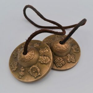 Clopotei Tibetani Tingsha 6cm