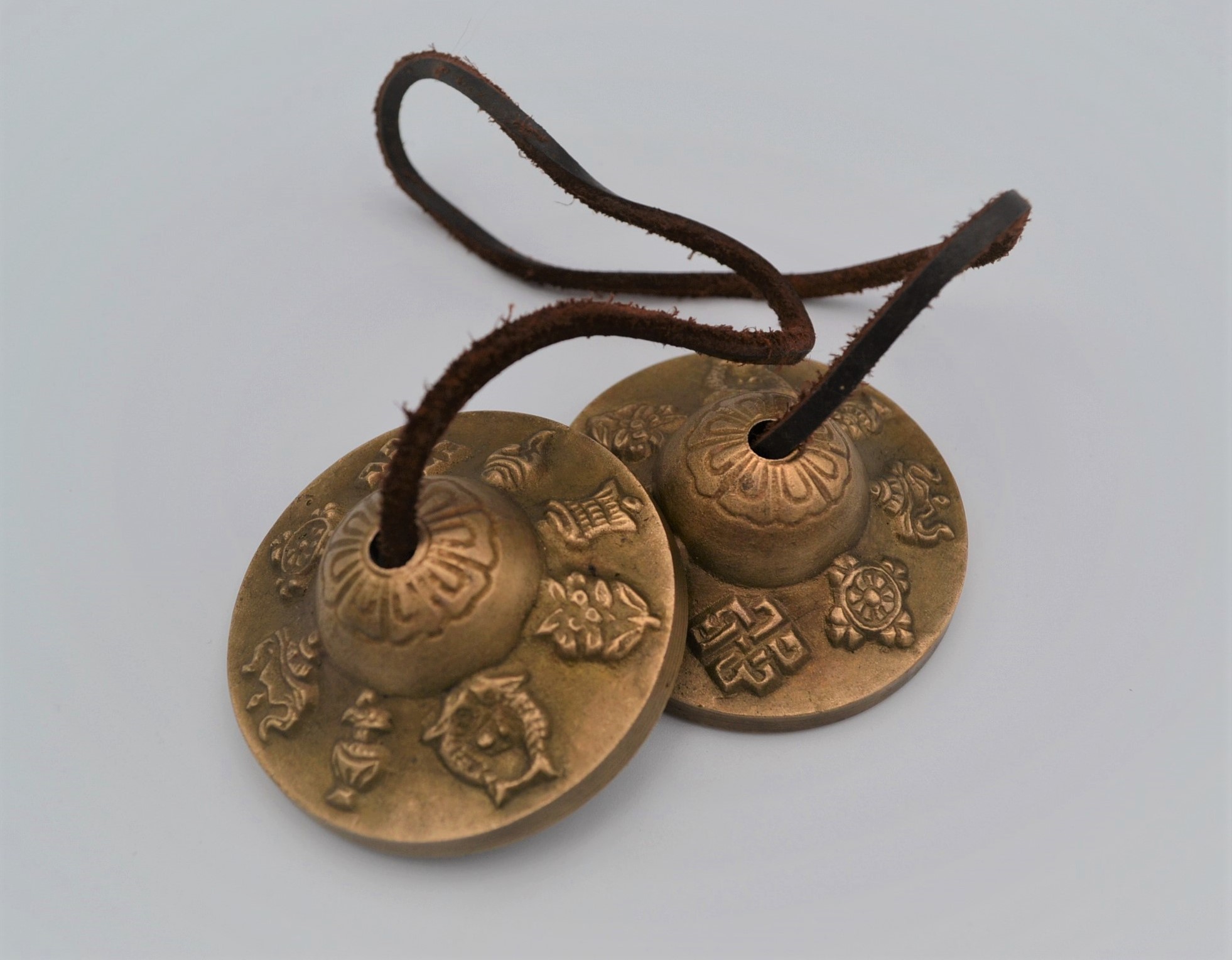 Clopotei Tibetani Tingsha 6cm