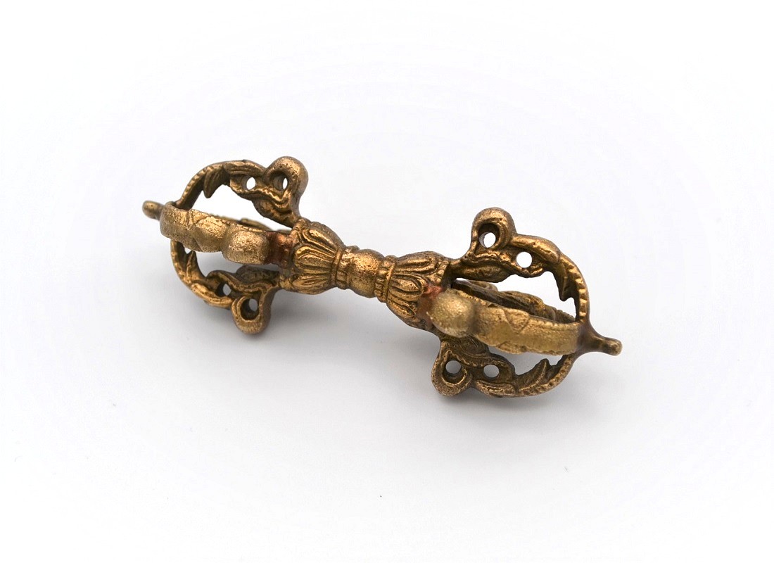 Dorje (Vajra) 9.5cm - imagine 2