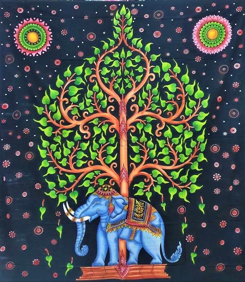 Panza Tree Elephant