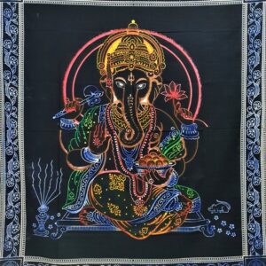 Panza Ganesha Black