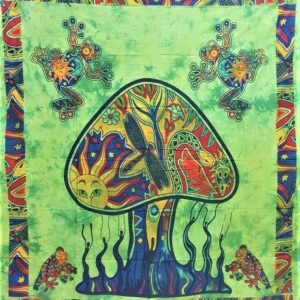 Panza Mushroom Green