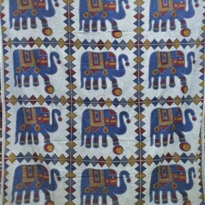 Panza Elefant Blue