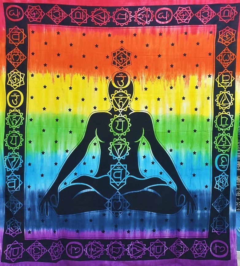 Panza 7 Chakra