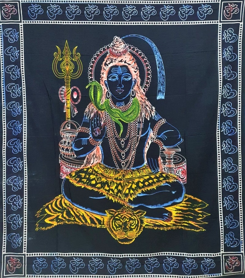 Panza Shiva Black