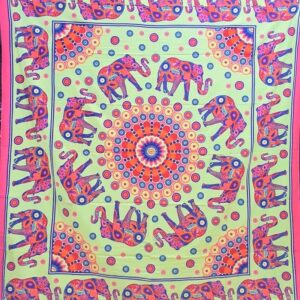 Panza Elephant Pink