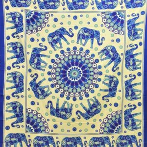 Panza Elephant Blue