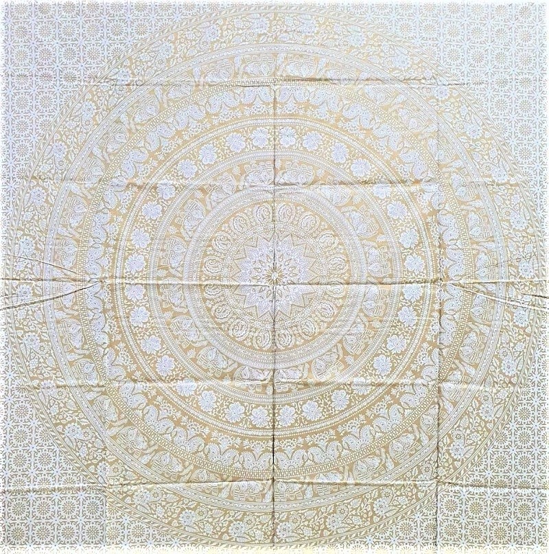 Panza Umrao White Gold - imagine 6