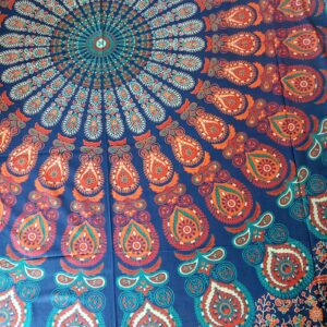 Panza Mandala Barmeri Turquoise