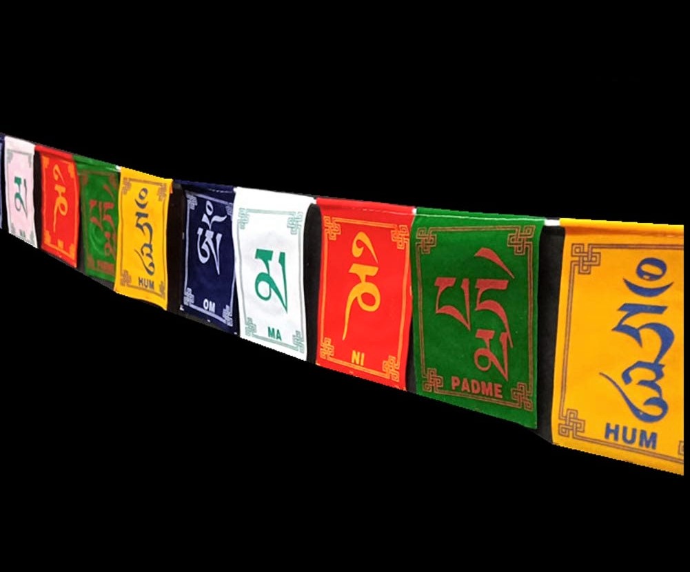 Stegulete Tibetane Mantra OM 6*4cm