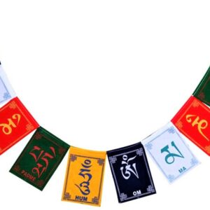 Stegulete Tibetane Mantra OM 7*5cm