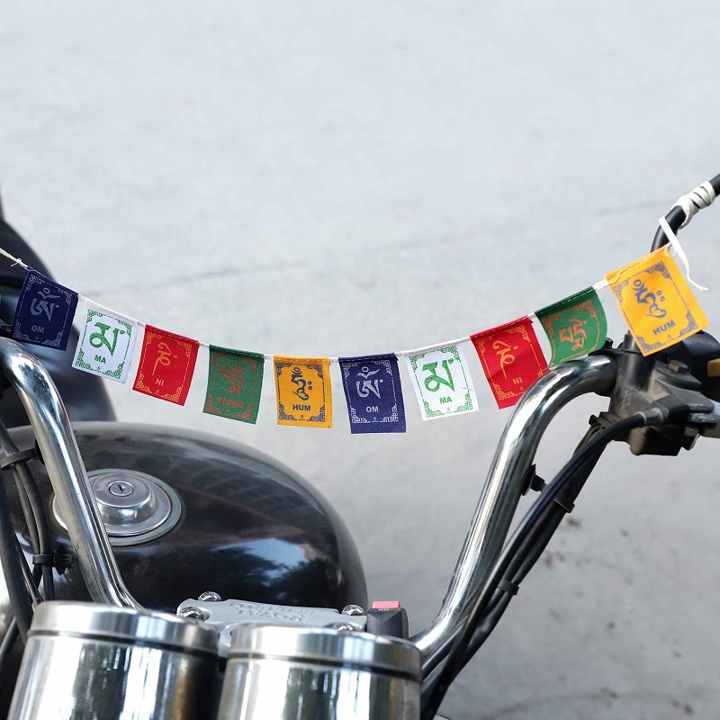 Stegulete Tibetane Mantra OM 8.5*6.5cm - imagine 4