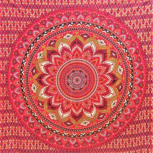 Panza Barmeri Umrao Red