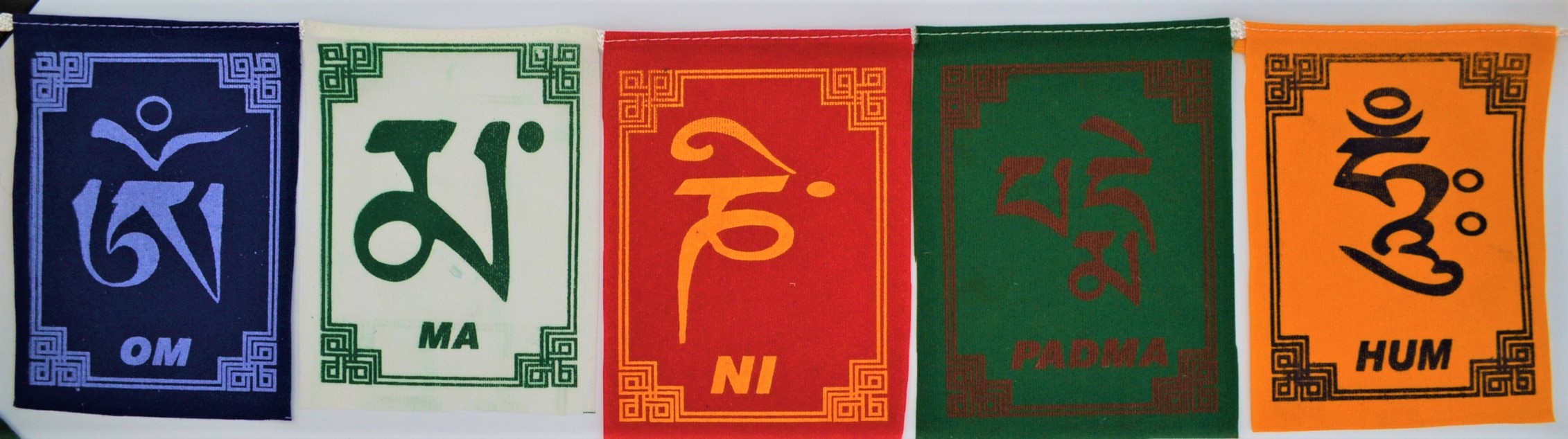 Stegulete Tibetane Mantra OM 6*4cm - imagine 4