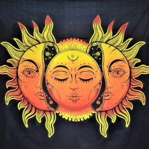 Panza Three Face Sun
