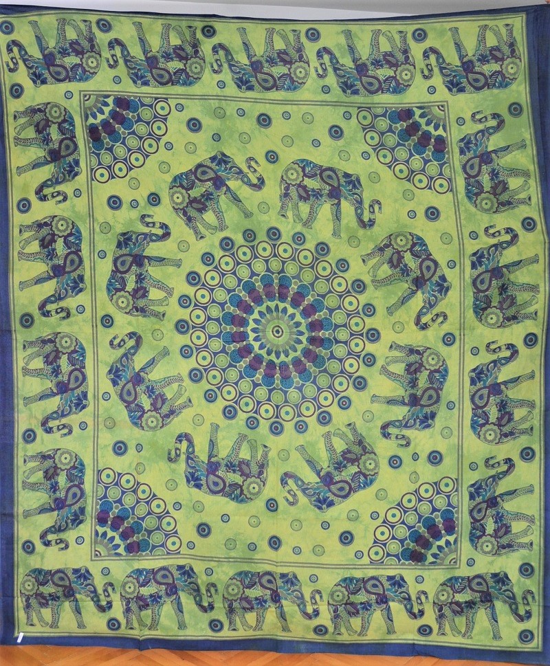 Panza Elephant Green - imagine 2