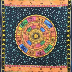 Panza Zodiac Multicolor