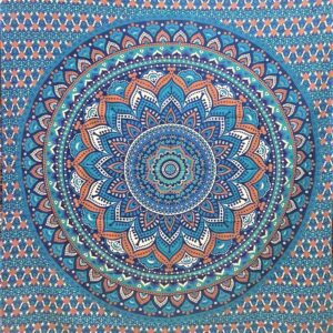 Panza Barmeri Umrao Turquoise