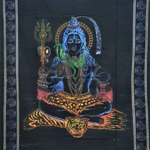 Panza Shiva Black