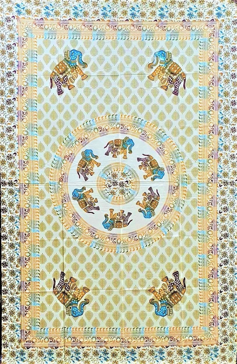 Panza Four Elephants Beige
