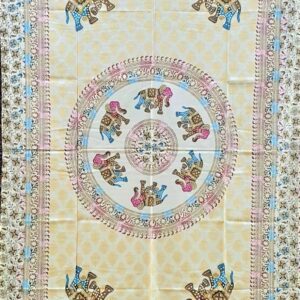 Panza Four Elephants Cream