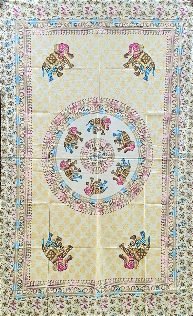 Panza Four Elephants Cream