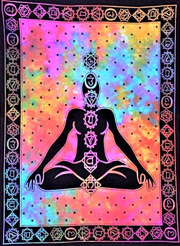 Panza 7 Chakra