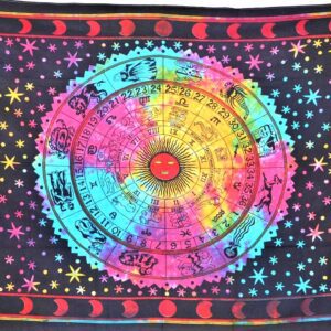 Panza Zodiac Multicolor