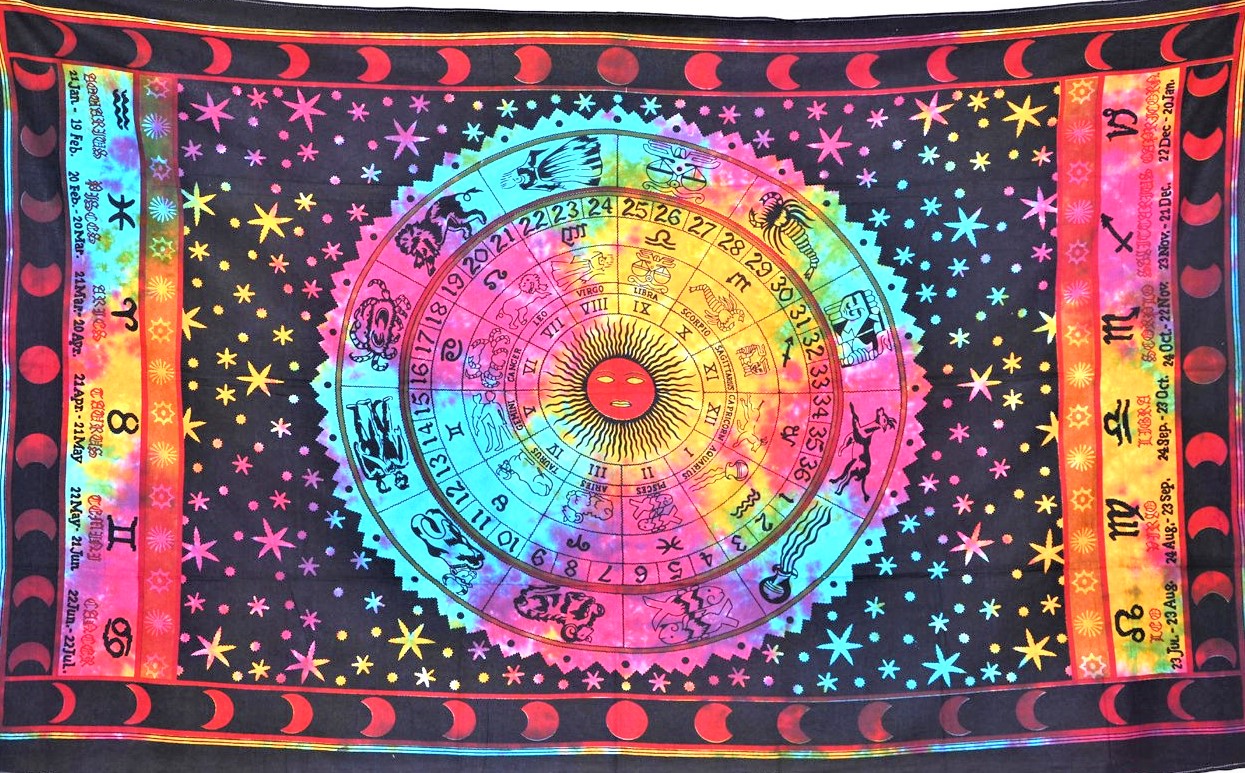 Panza Zodiac Multicolor