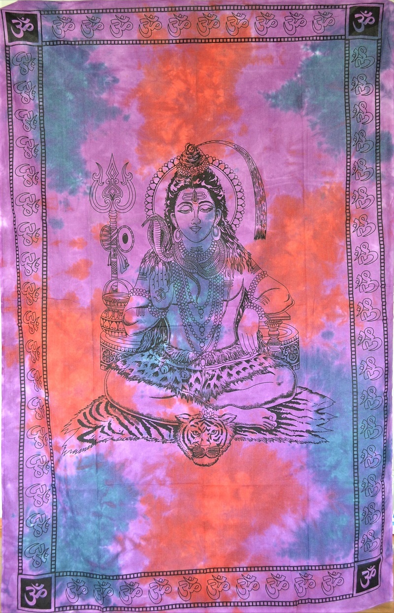 Panza Shiva Purple