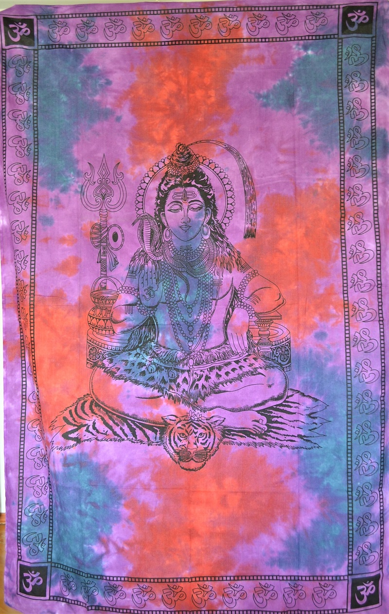 Panza Shiva Purple - imagine 2