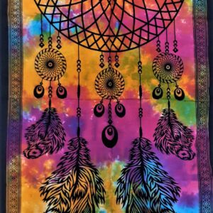 Panza Dream Catcher Multicolor