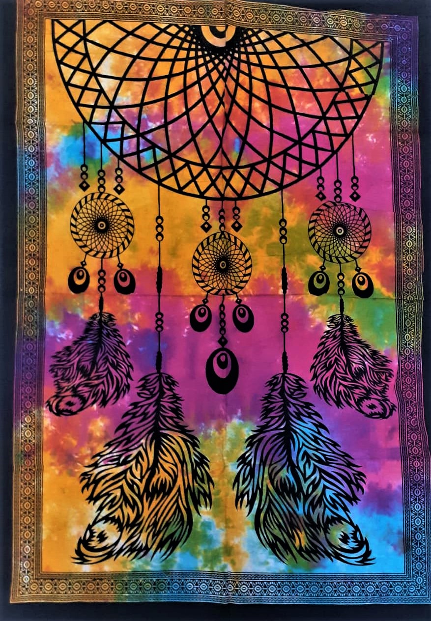 Panza Dream Catcher Multicolor