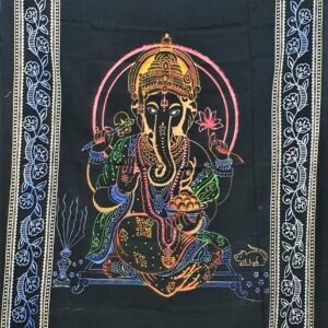 Panza Ganesha Black