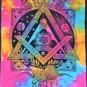 Panza All Seeing Eye