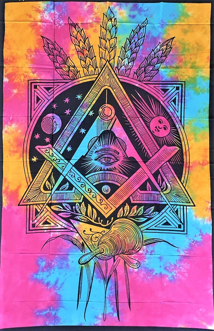 Panza All Seeing Eye
